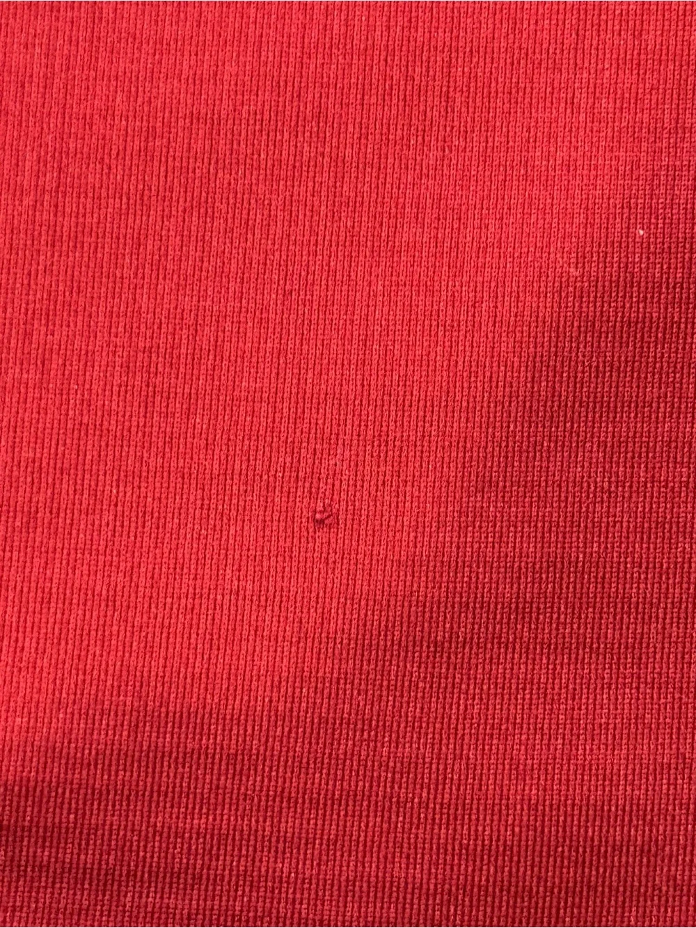 Nike Men’s Red Short-Sleeve Performance Polo with Embroidered Logo Texas Rangers